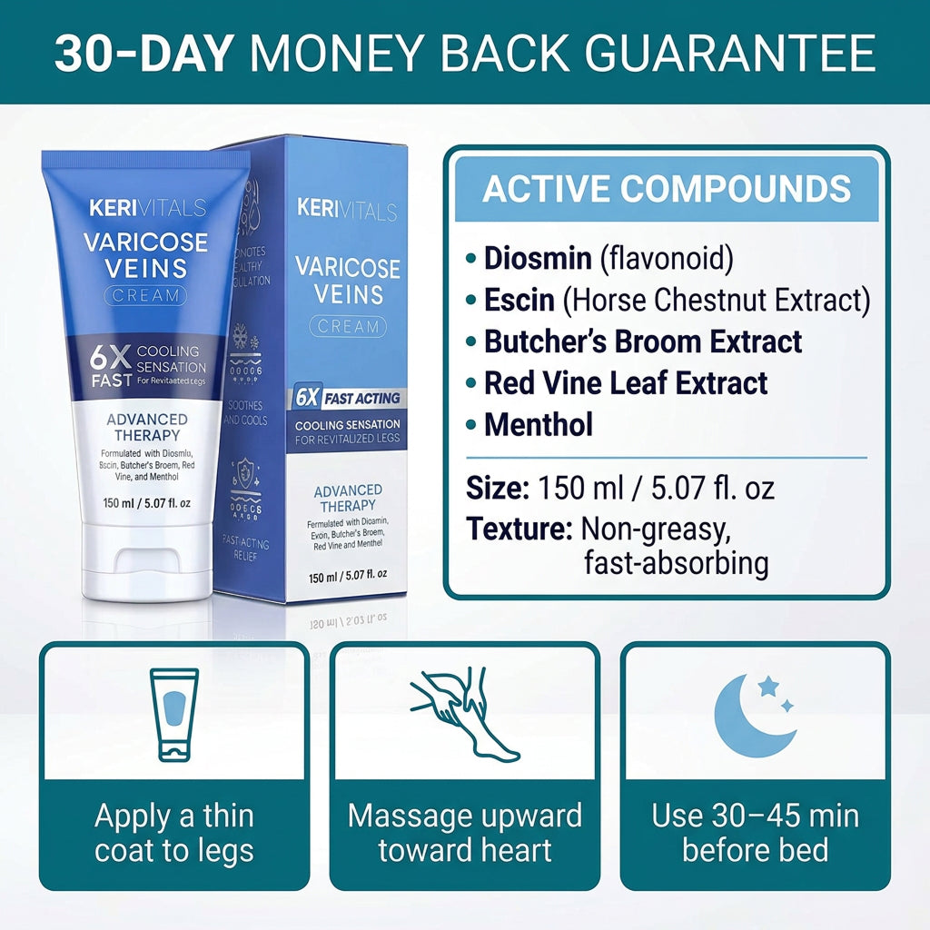 KERI™ FlowRelief Cream