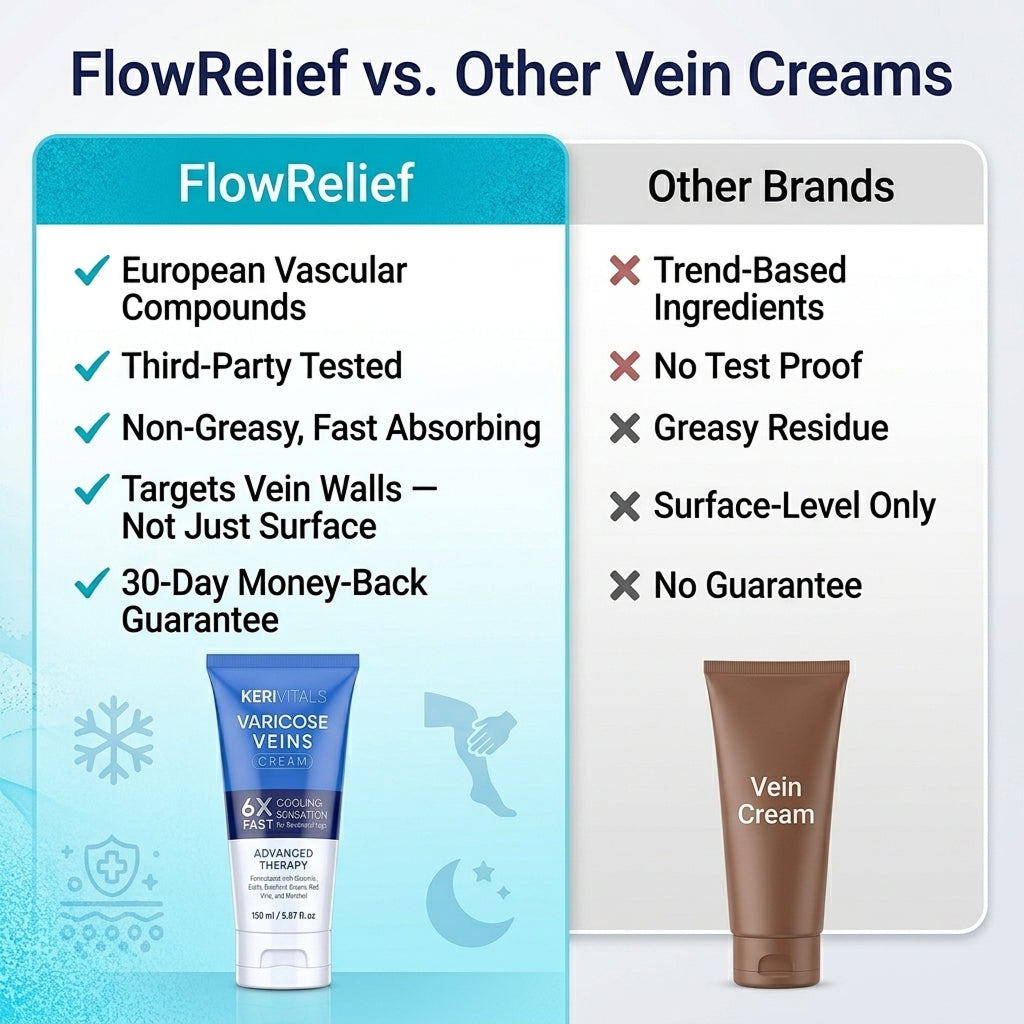 KERI™ FlowRelief Cream
