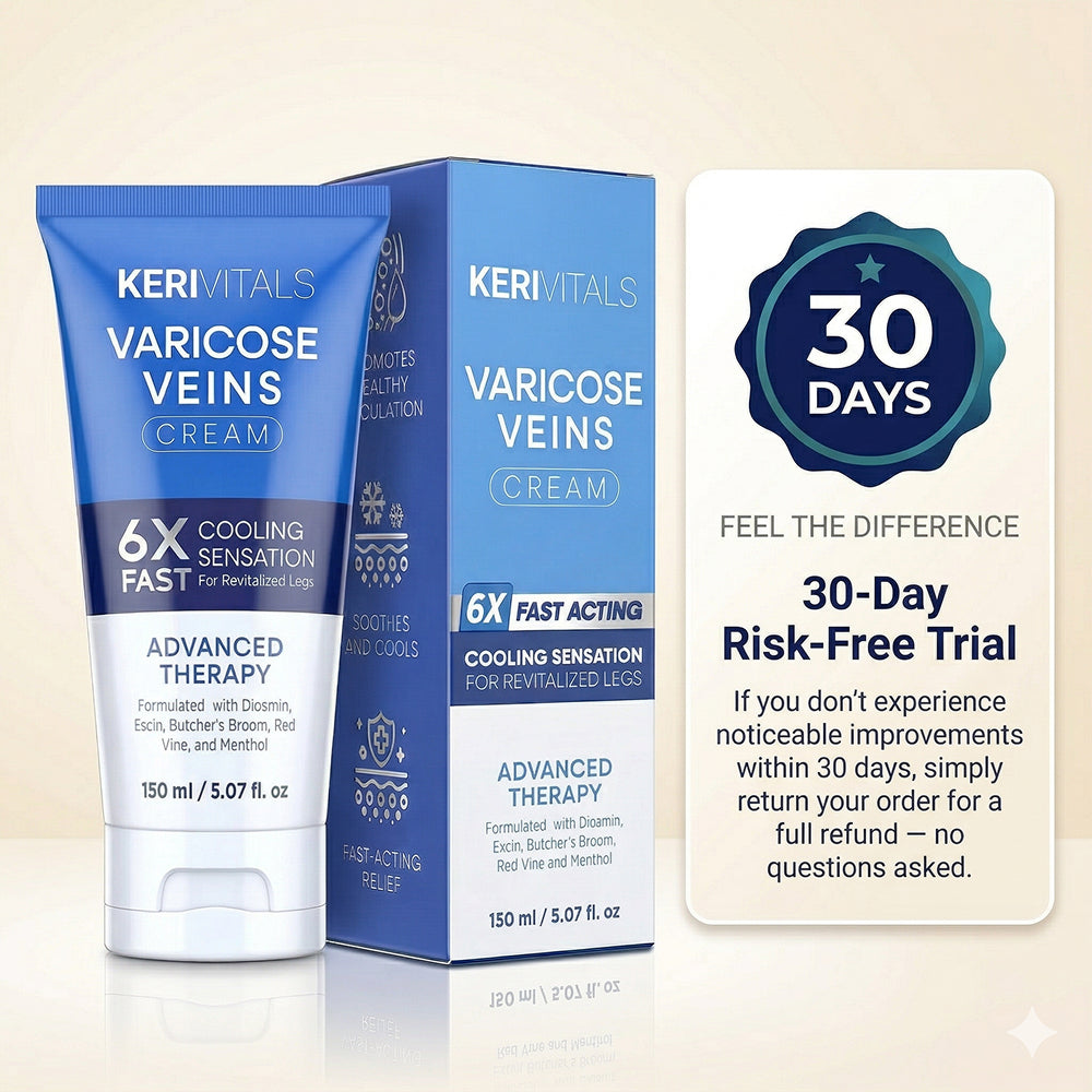 KERI™ FlowRelief Cream