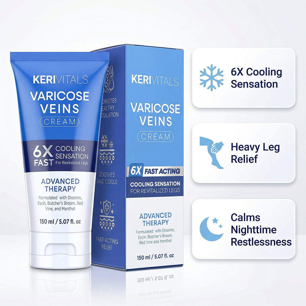 KERI™ FlowRelief Cream