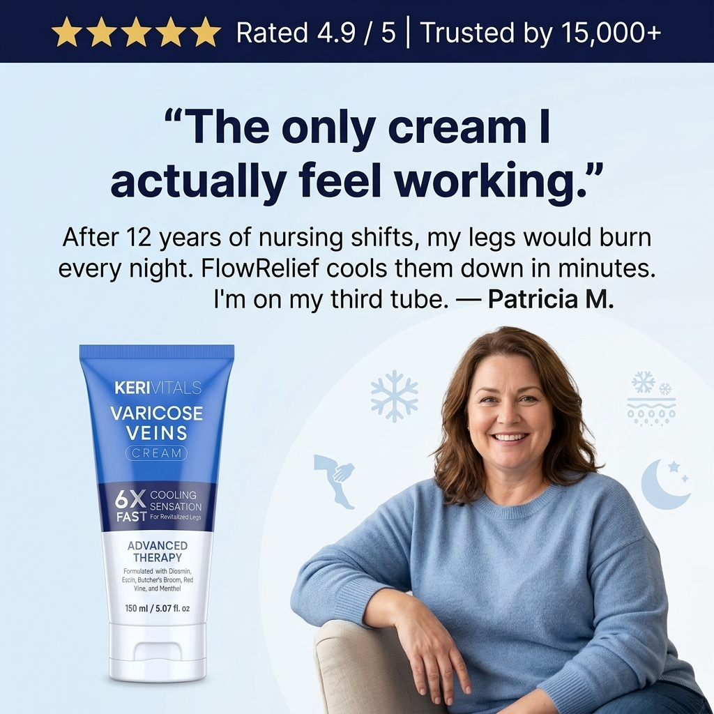 KERI™ FlowRelief Cream